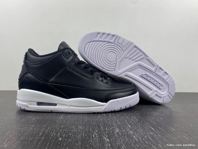 Rep Husky Cyber (2016) Monday 136064-020 3 Retro Jordan 0818